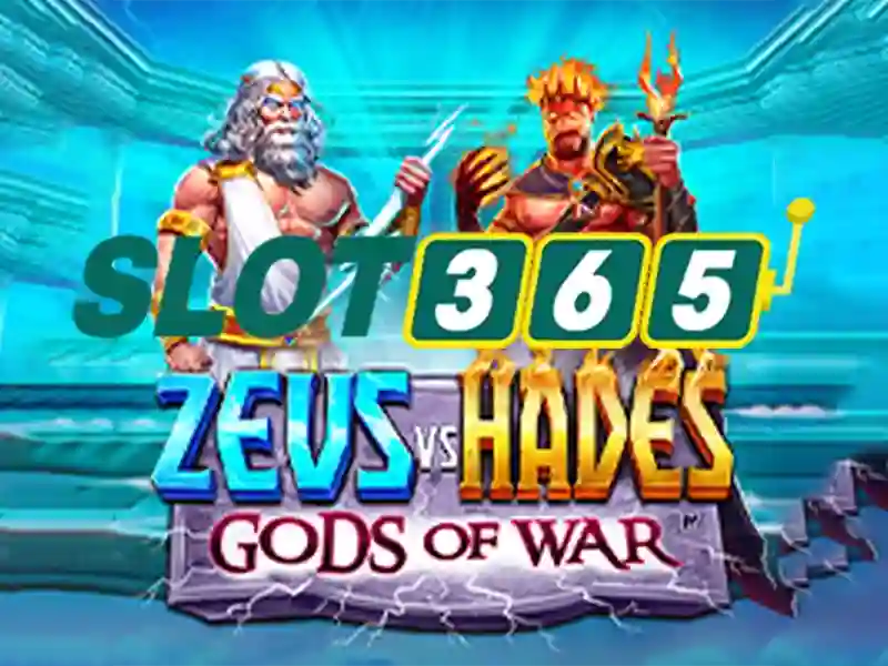 Trò chơi và máy xè tại Slot365