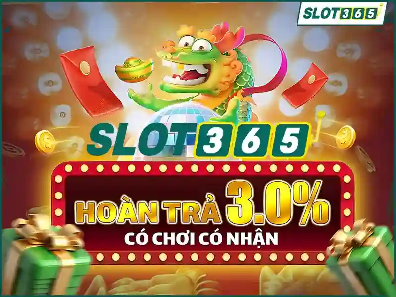 Sản phẩm và dịch vụ cốt lõi của Slot365 chính thức