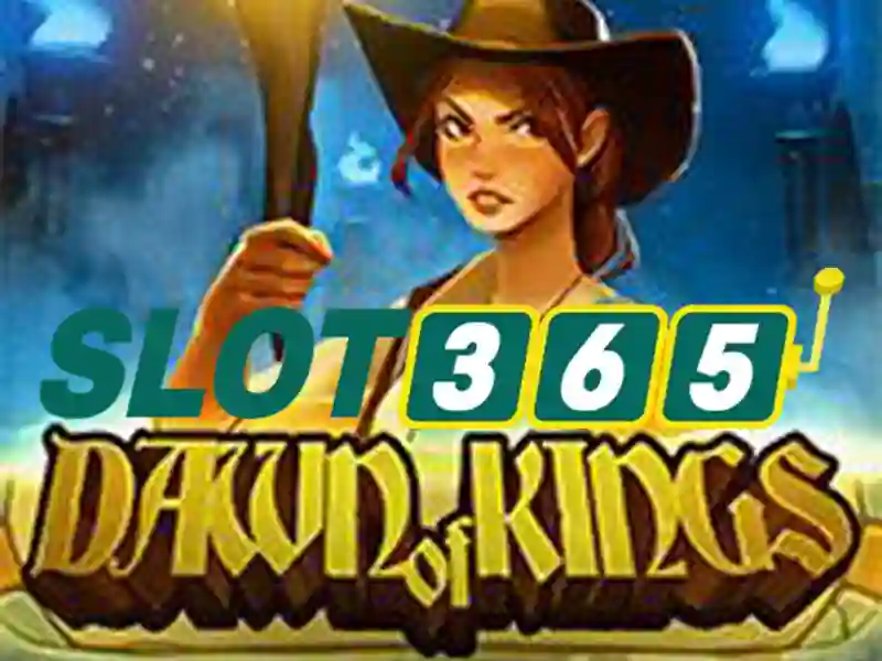 Slot365 - mot nen tang xeng hien dai